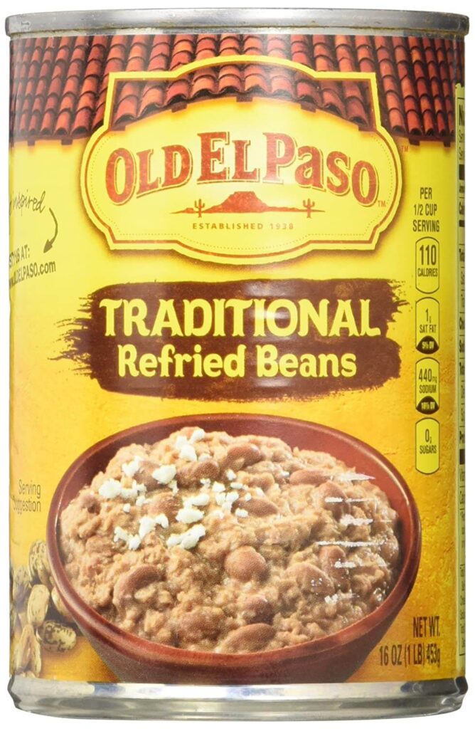 The 10 Best Canned Refried Beans: Perfect for Any Snack or Meal ...