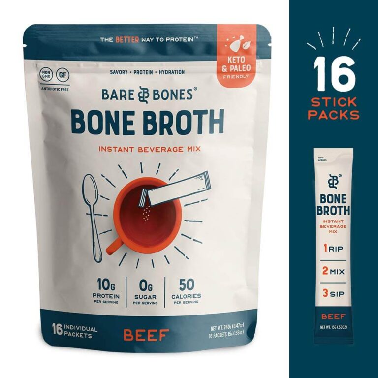 The 12 Best StoreBought Bone Broths for a Healthy Lifestyle Heaven