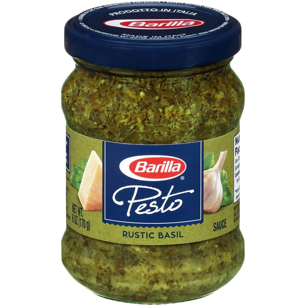 The Best Store Bought Pesto For A Zesty Meal Heaven On Seven   Barilla Traditional Basil Pesto Sauce 1024x1024 