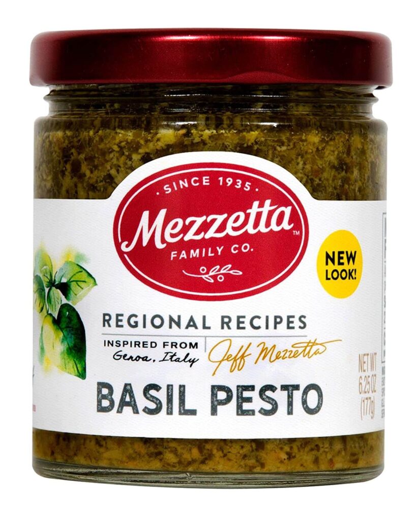 The Best StoreBought Pesto for a Zesty Meal Heaven on Seven