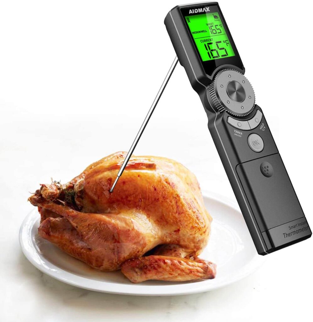 The 12 Best Instant Read Meat Thermometers Heaven on Seven