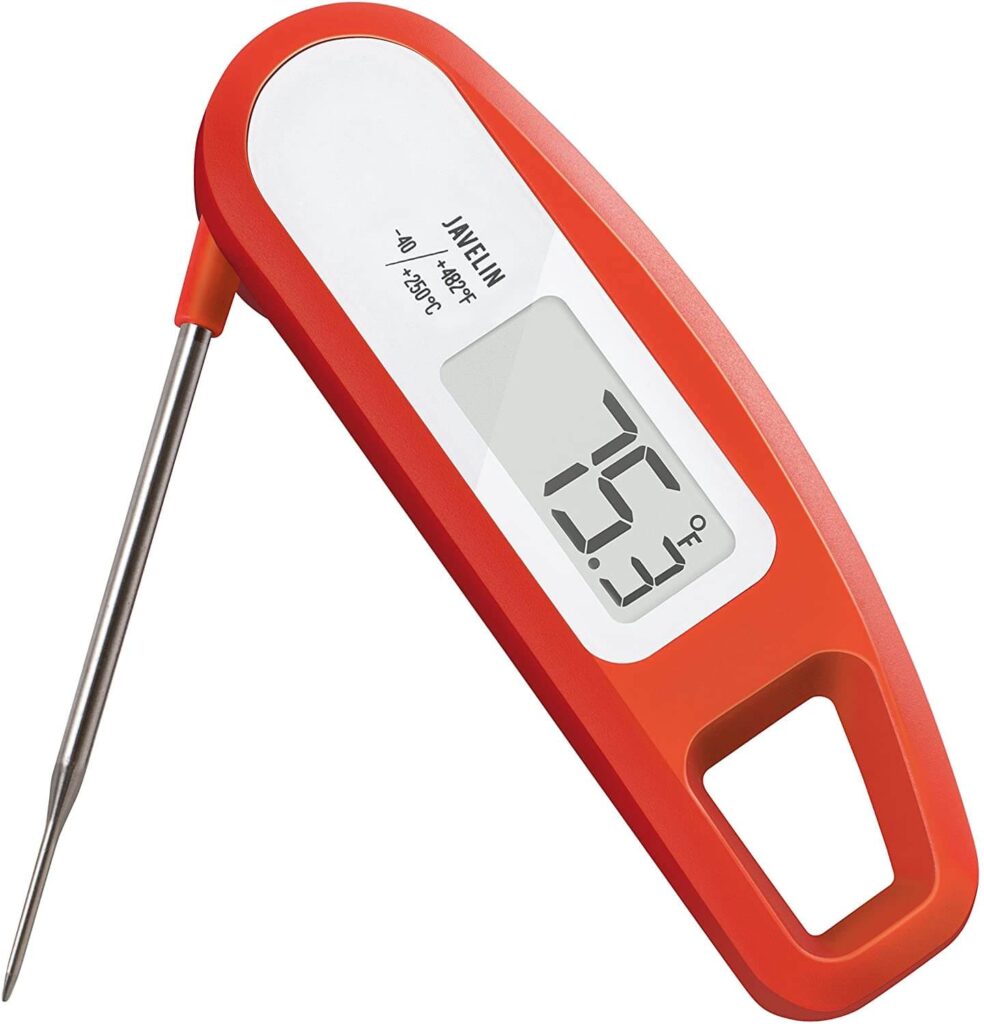 The 12 Best Instant Read Meat Thermometers Heaven on Seven