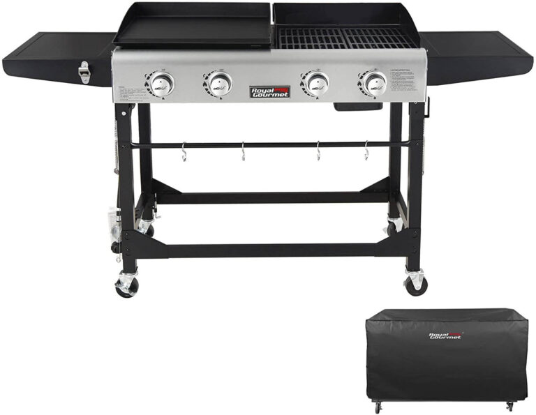 the best flat top grill