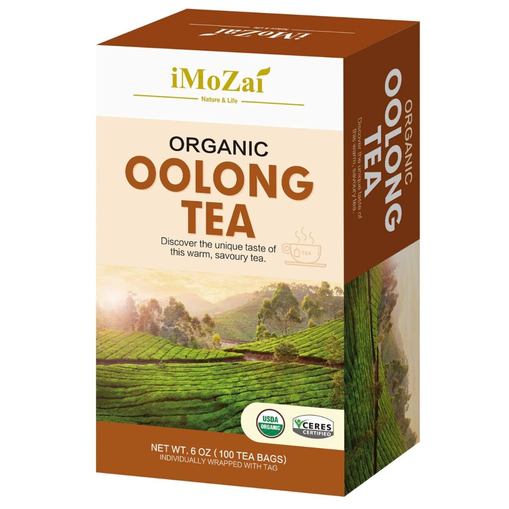 The 12 Best Oolong Tea For Those Who Are Trying For The First Time