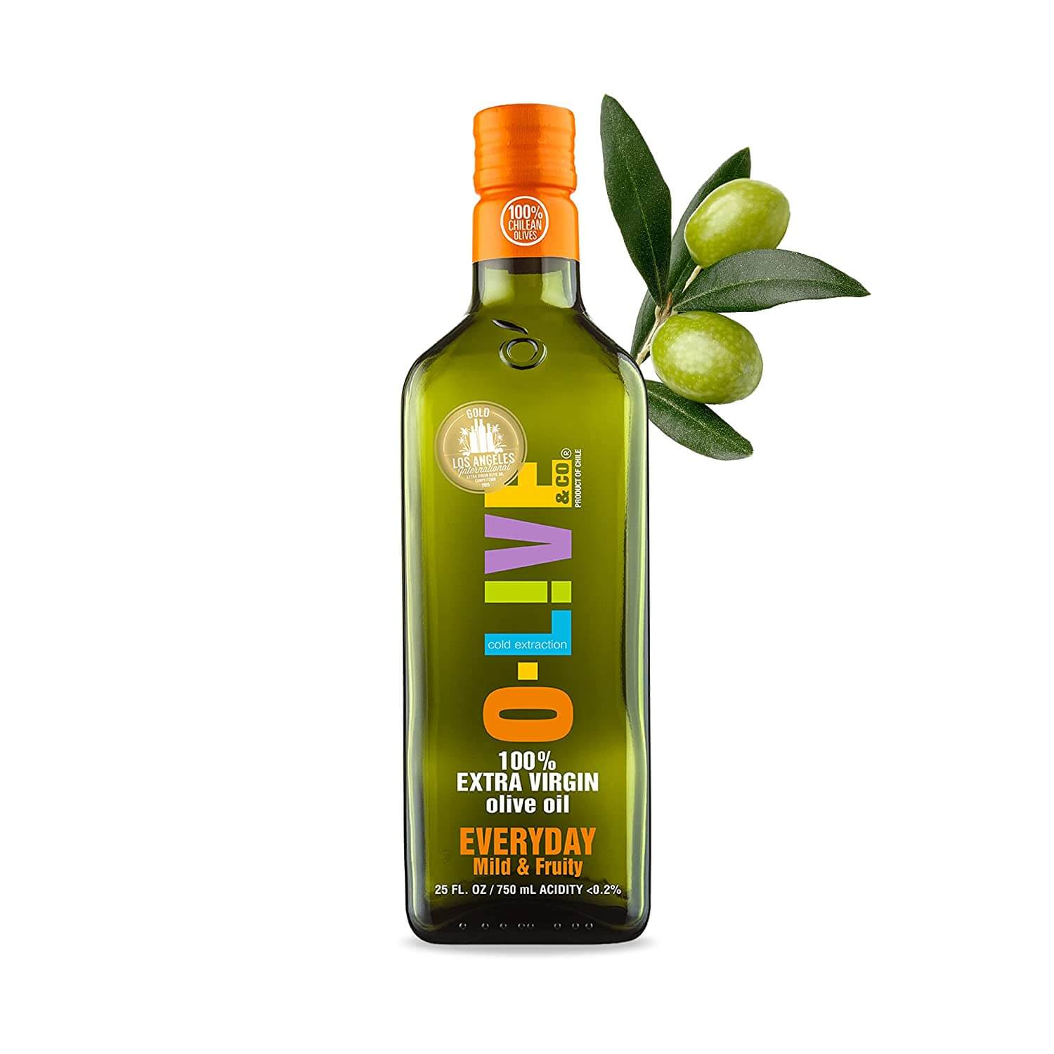 O-Live & Co. Extra Virgin Olive Oil